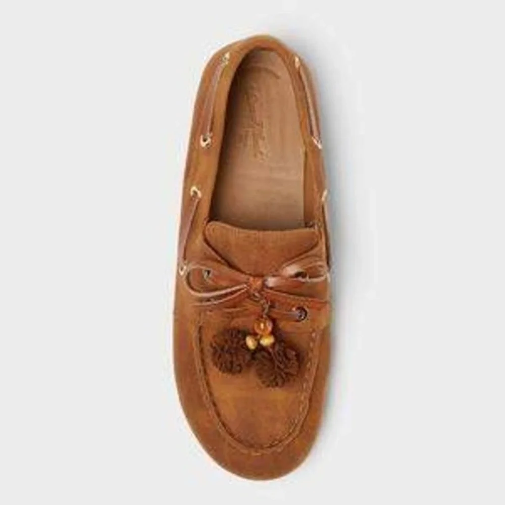 Women's Flats by‎ Universal Thread Midge Chestnut Size 9 New With Tags